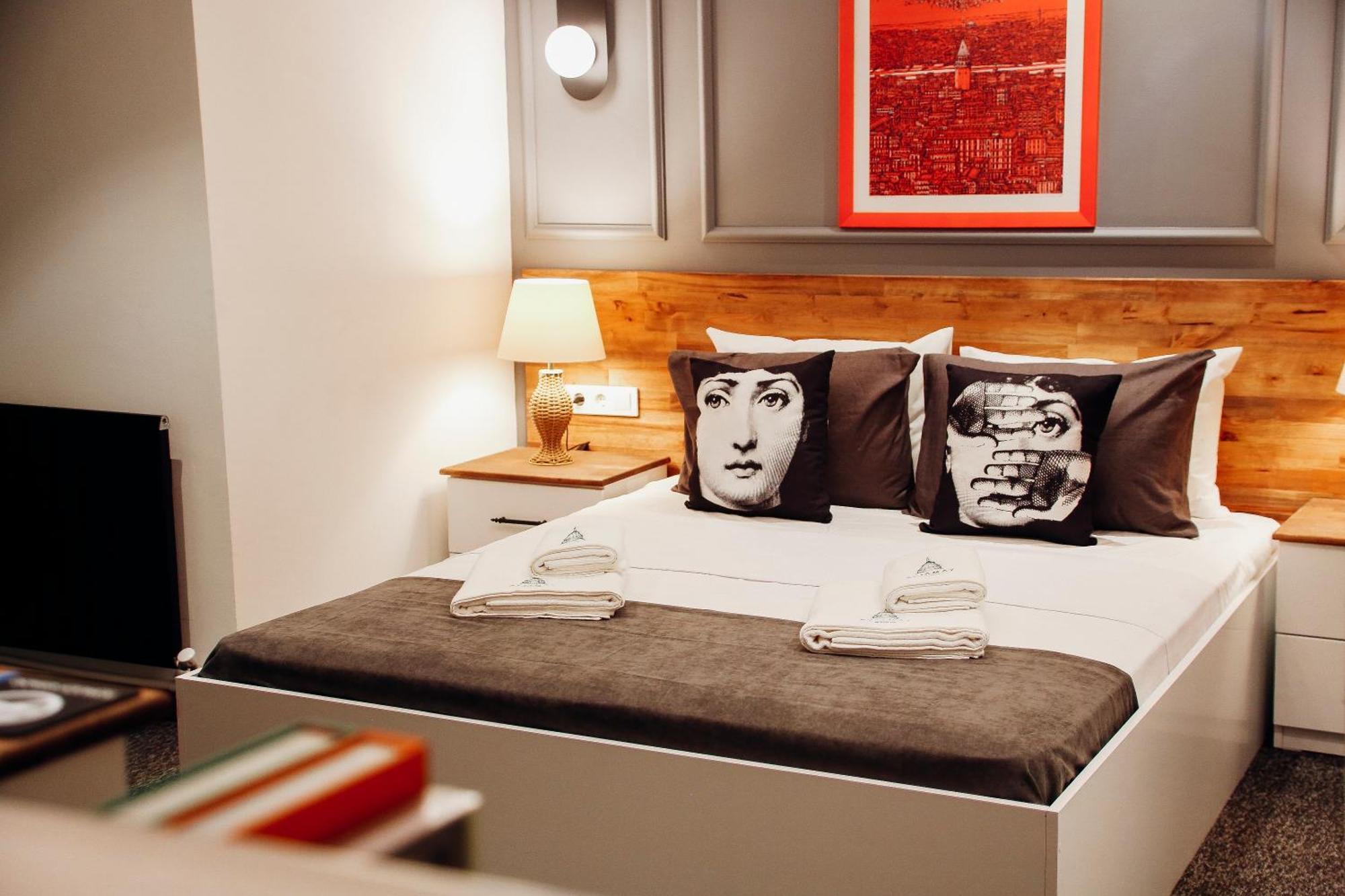 Istiklal Street Taksim House Yamalya Hotel Стамбул Экстерьер фото
